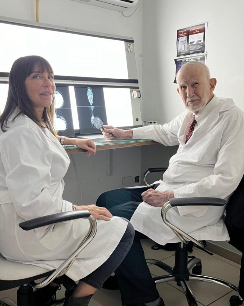 Con hondo pesar despedimos al Prof. Dr. Adolfo Gustavo Saubidet